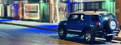 Toyota FJ Cruiser